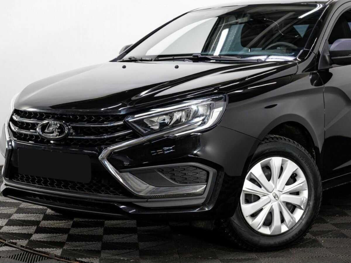 Lada (ВАЗ) Vesta