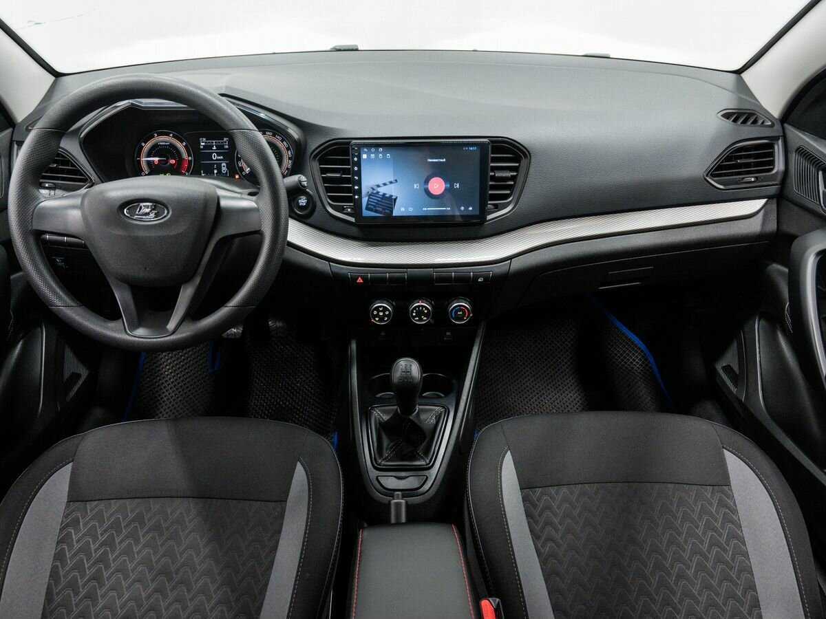 Lada (ВАЗ) Vesta 2024