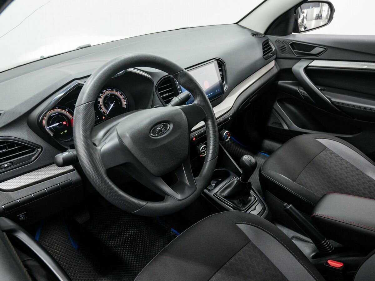 Lada (ВАЗ) Vesta 2024