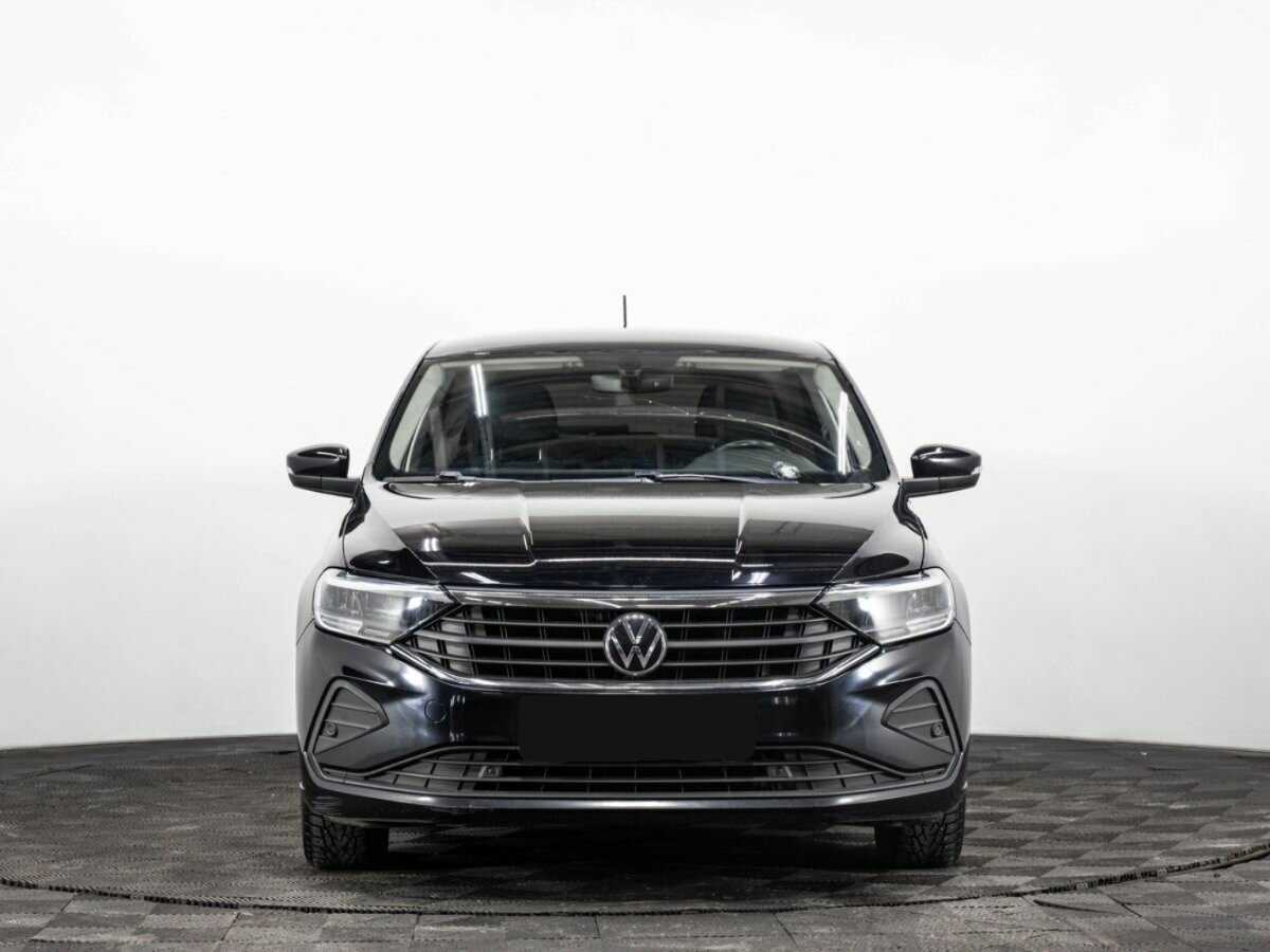Volkswagen Polo 2021
