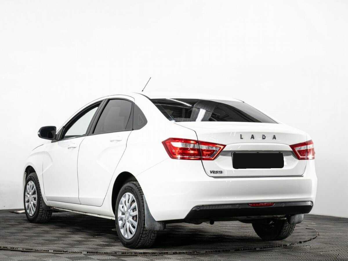 Lada (ВАЗ) Vesta