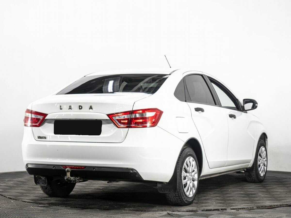 Lada (ВАЗ) Vesta