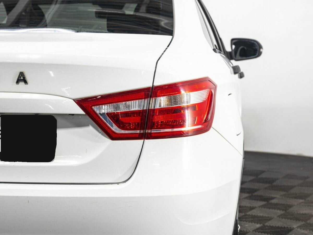 Lada (ВАЗ) Vesta