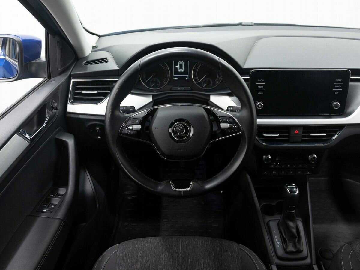 Skoda Rapid 2020