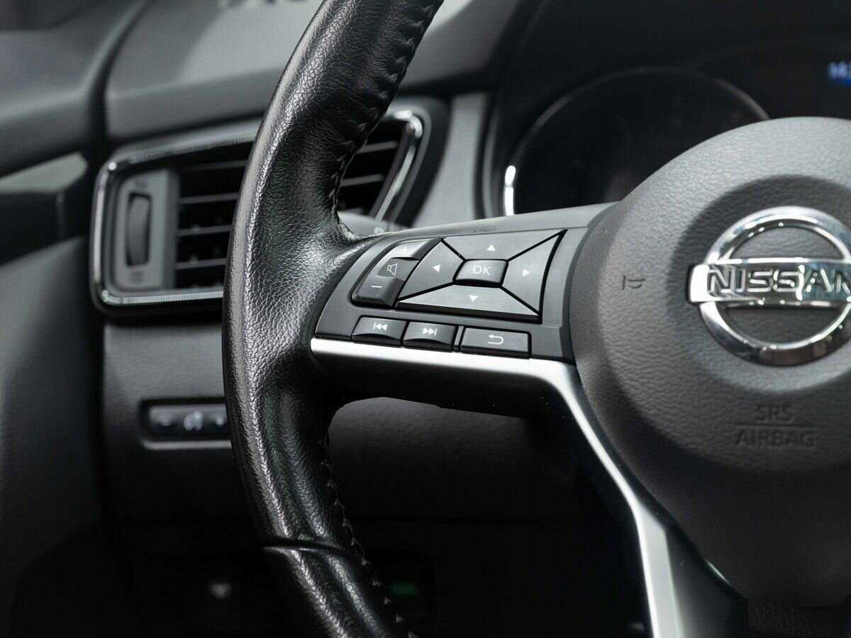 Nissan Qashqai 2021