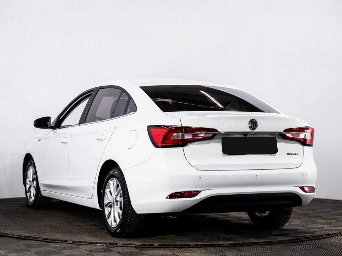 MG 5