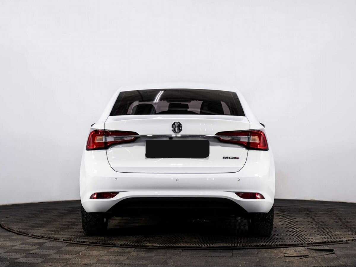 MG 5