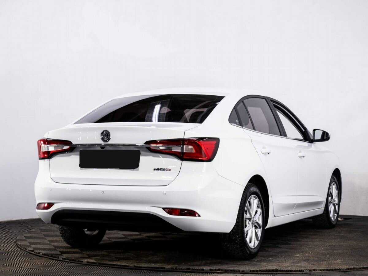 MG 5