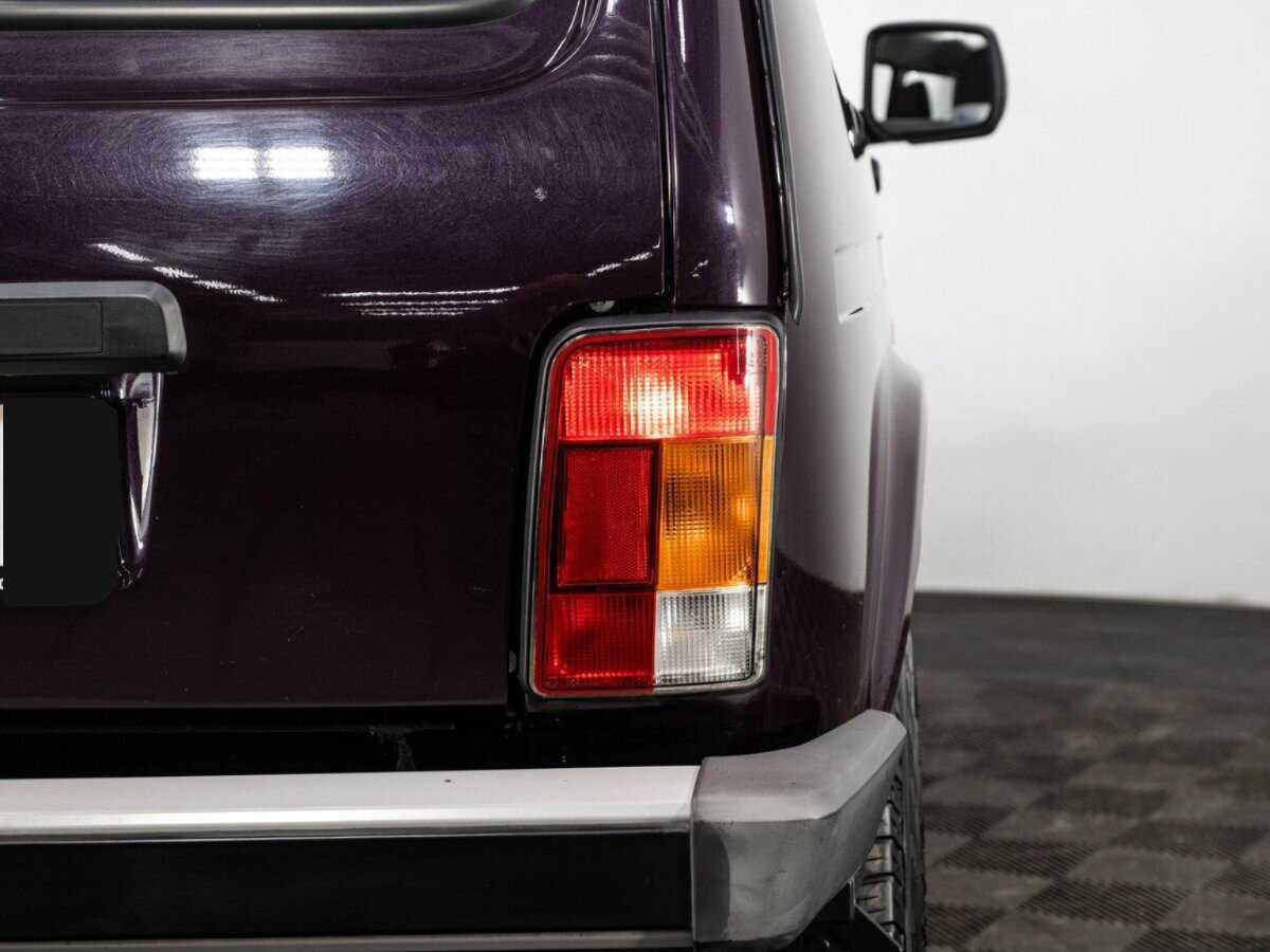 Lada (ВАЗ) 2121 (4x4)