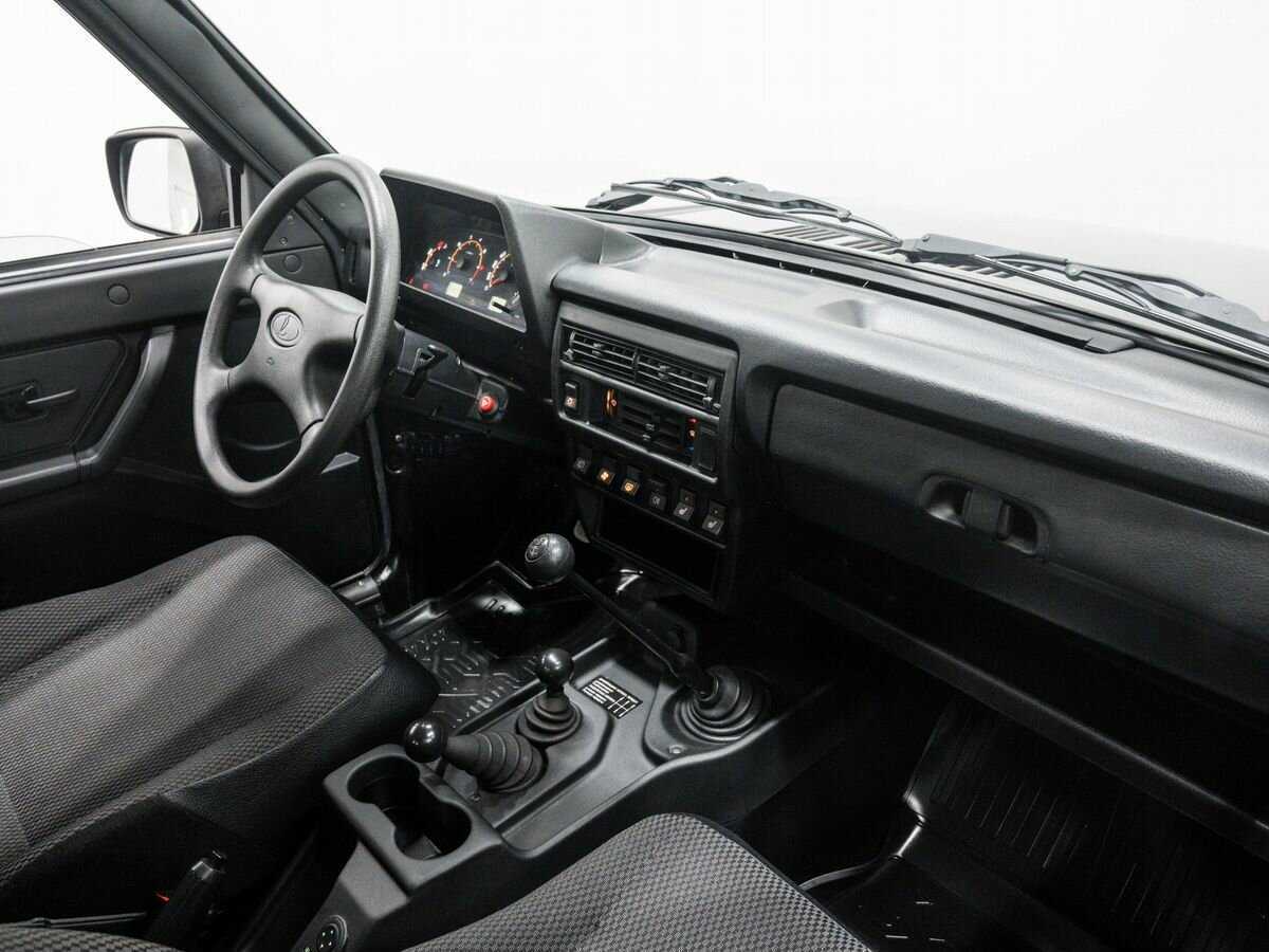 Lada (ВАЗ) 2121 (4x4)