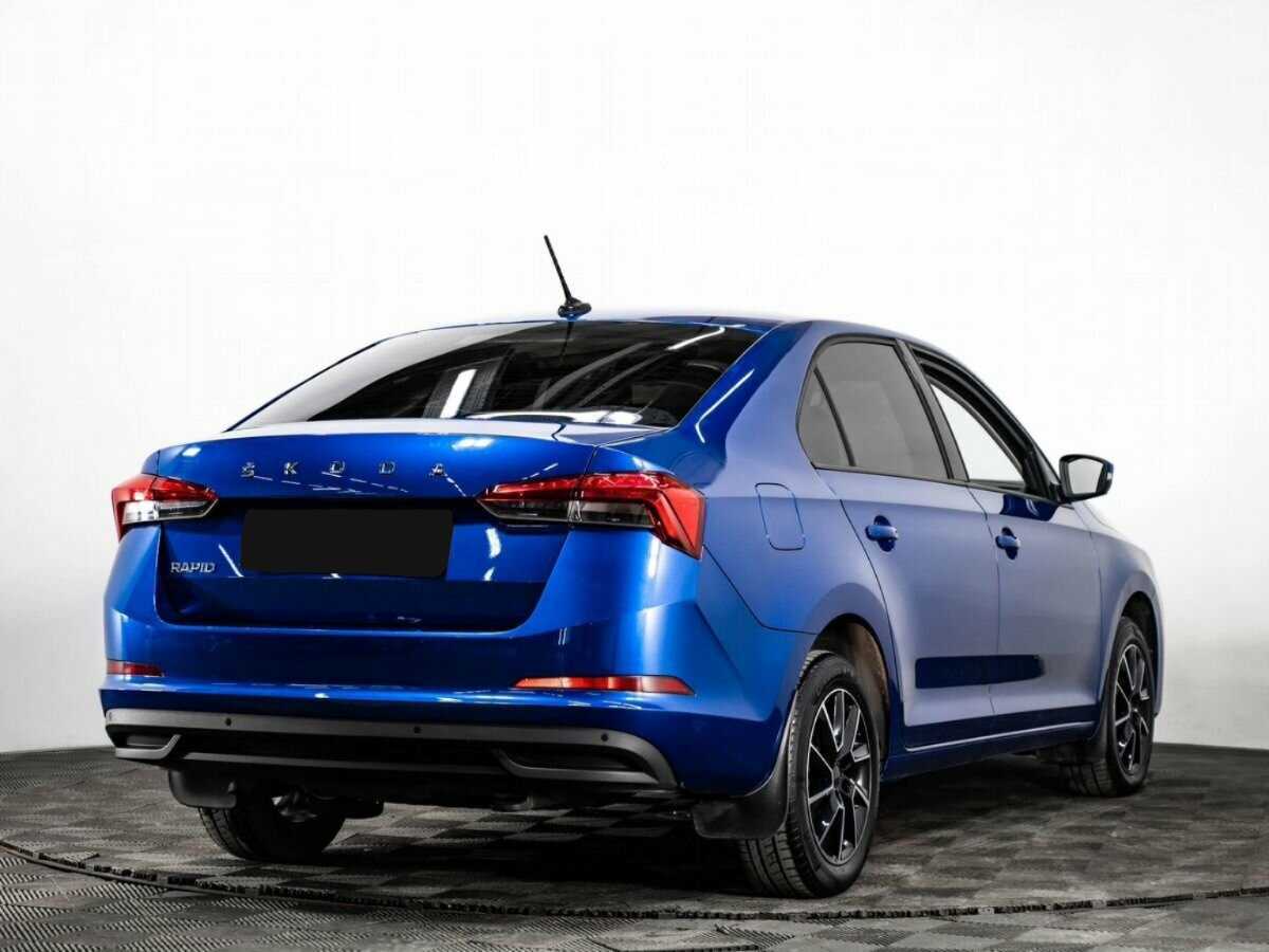 Skoda Rapid