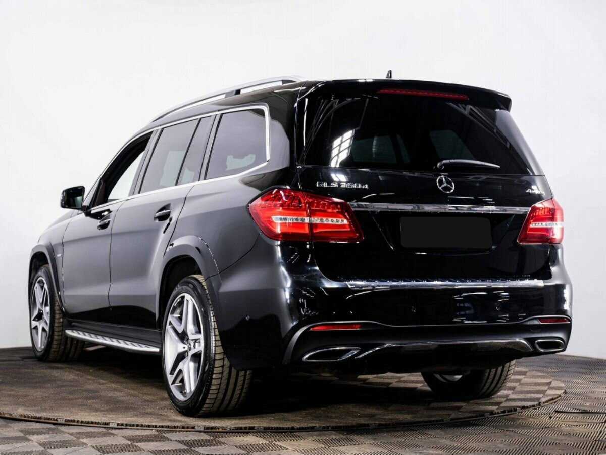 Mercedes-Benz GLS