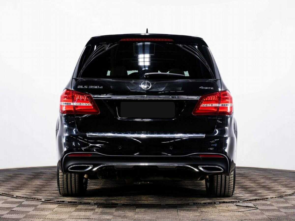 Mercedes-Benz GLS