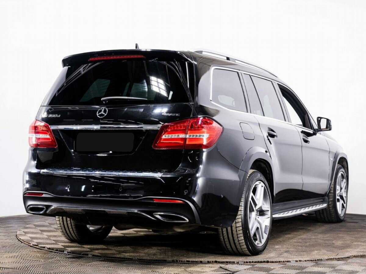 Mercedes-Benz GLS