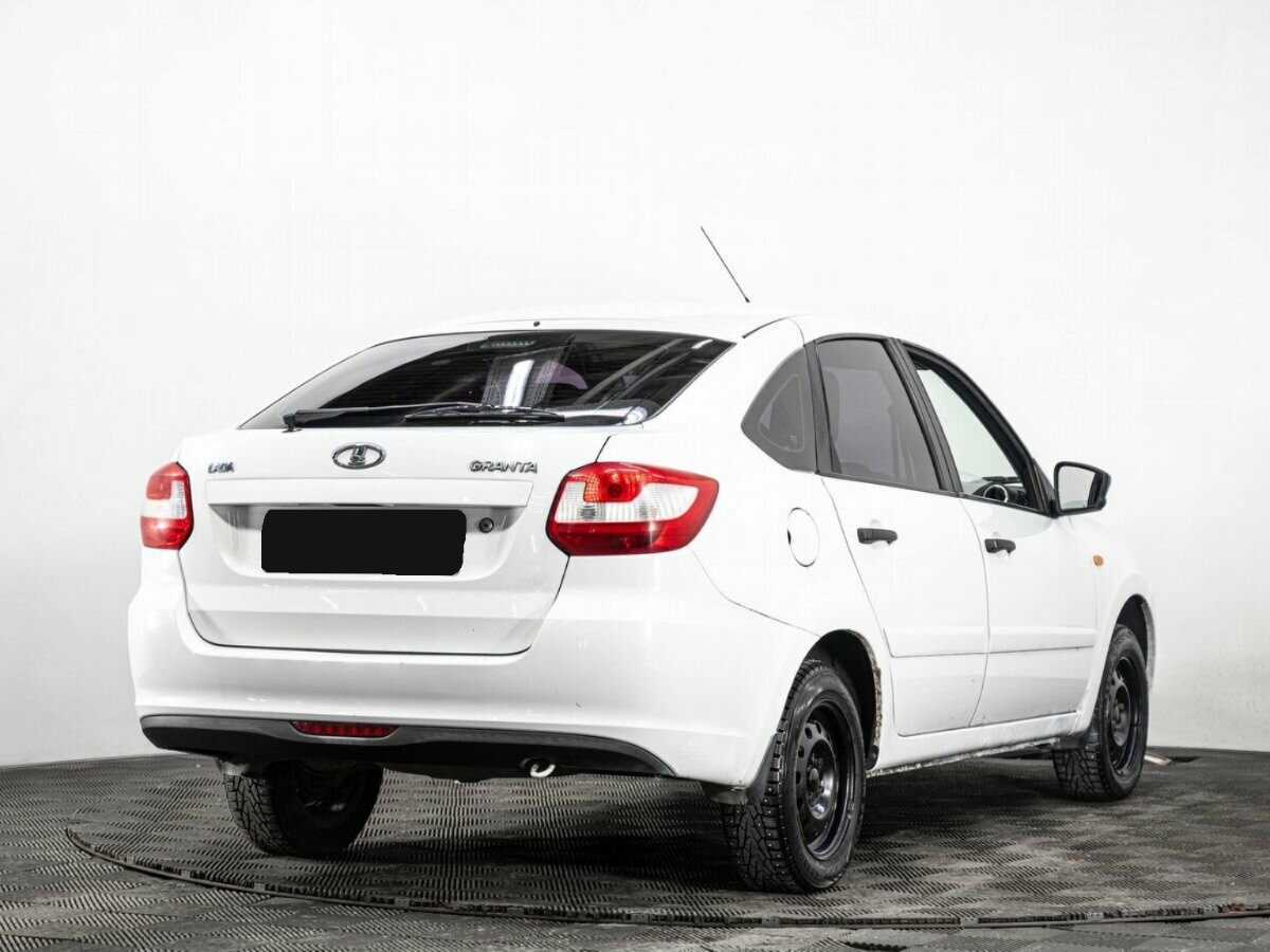 Lada (ВАЗ) Granta