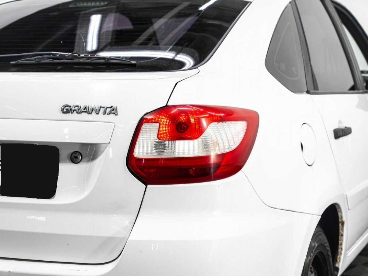 Lada (ВАЗ) Granta