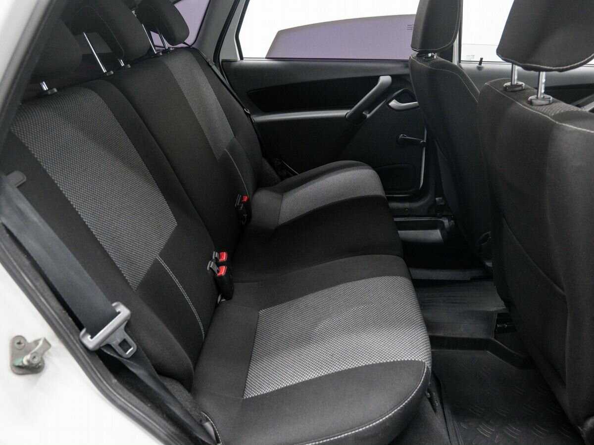 Lada (ВАЗ) Granta 2014