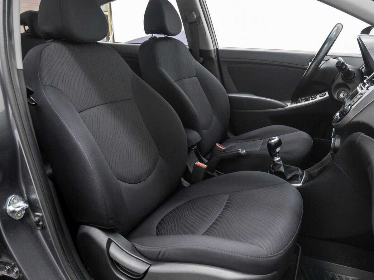 Hyundai Solaris 2016