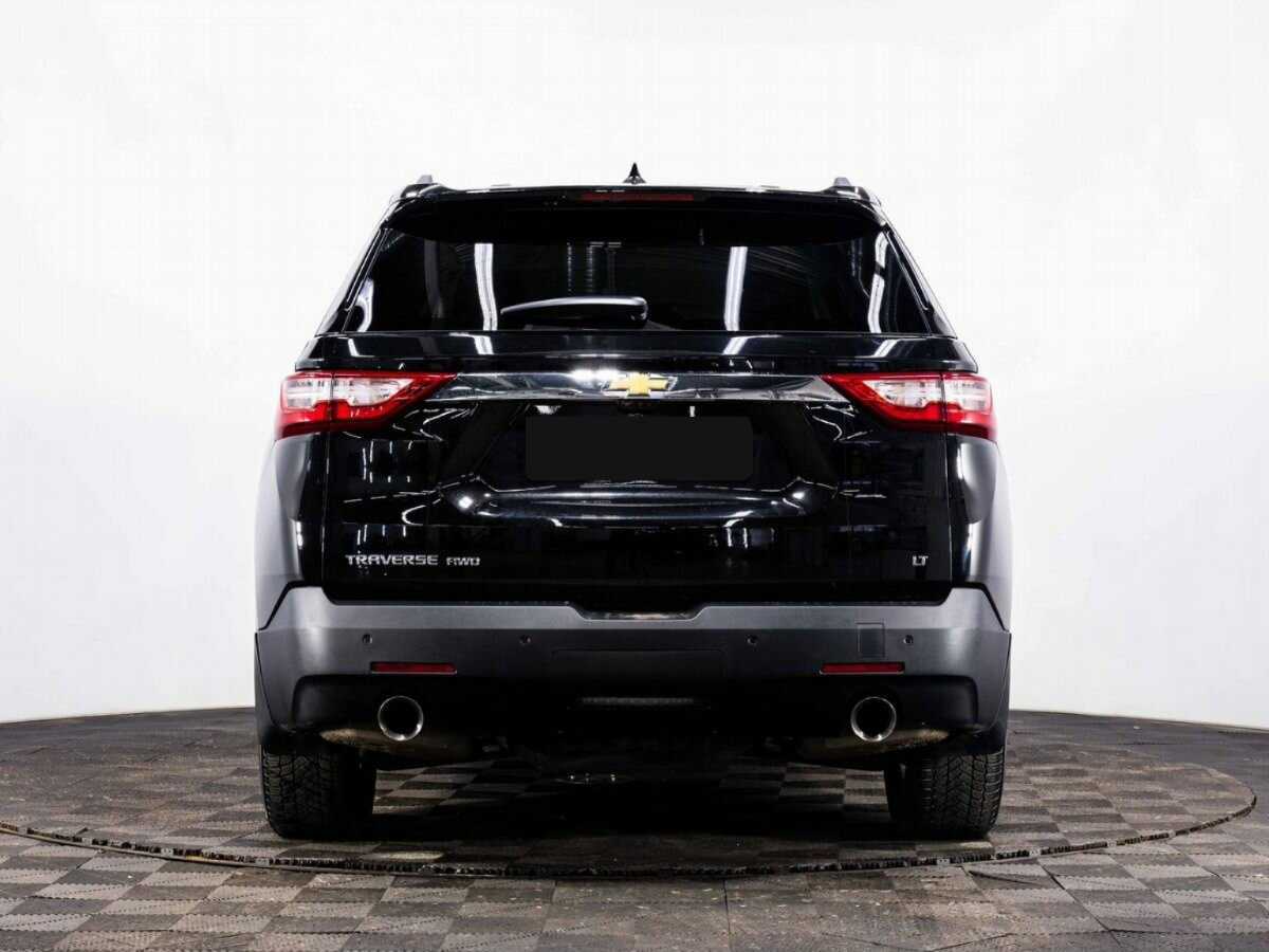 Chevrolet Traverse