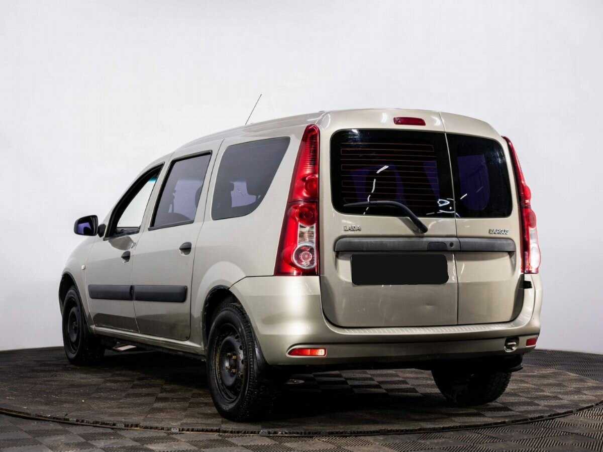 Lada (ВАЗ) Largus