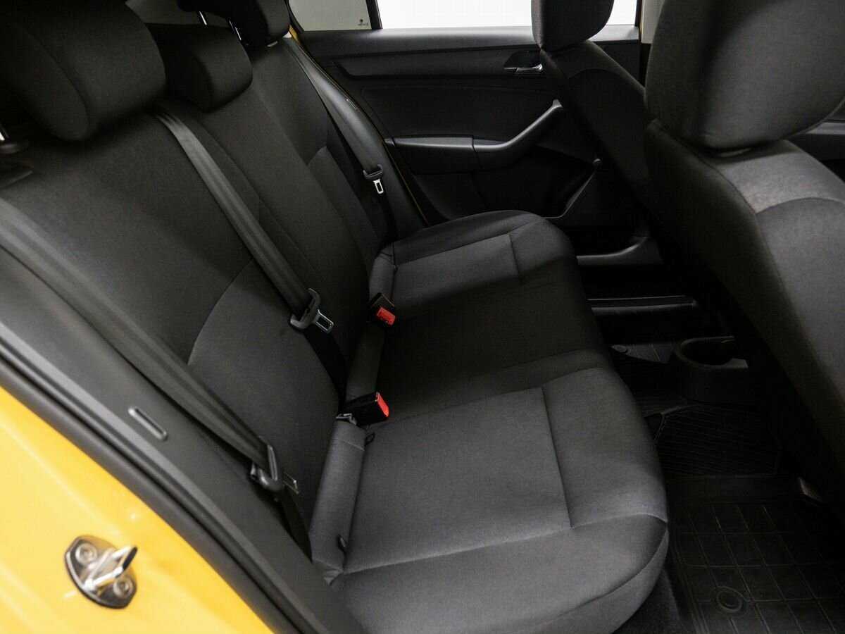 Skoda Rapid 2017
