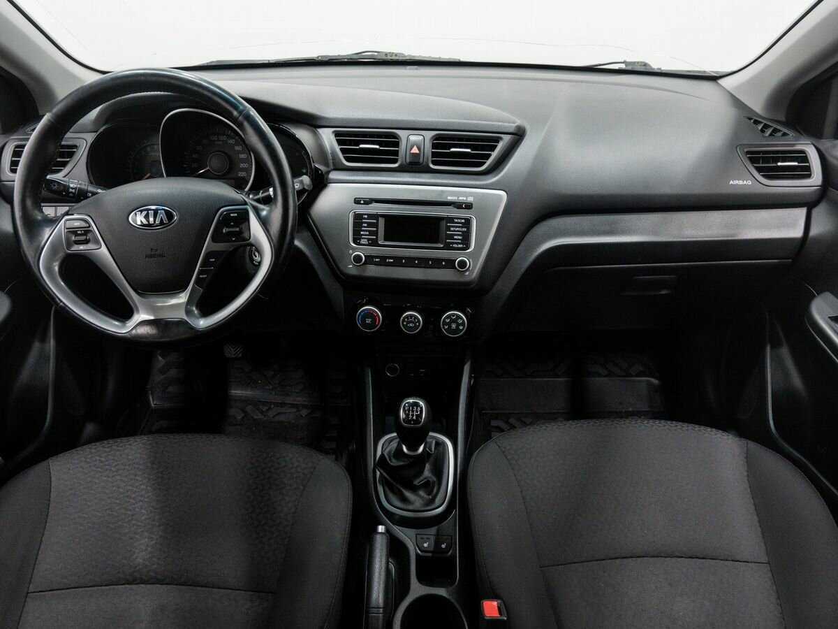 Kia Rio 2016