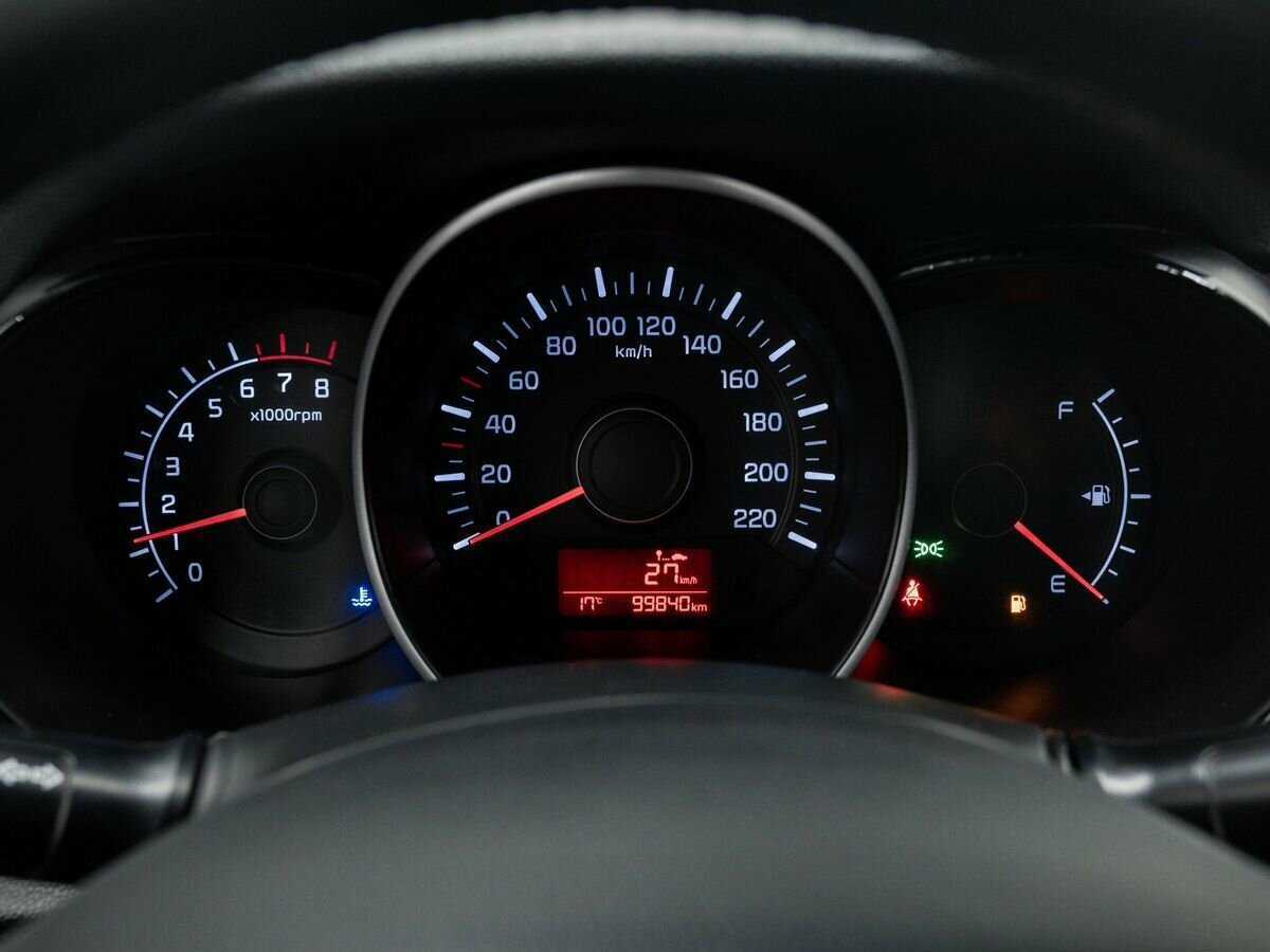 Kia Rio 2016