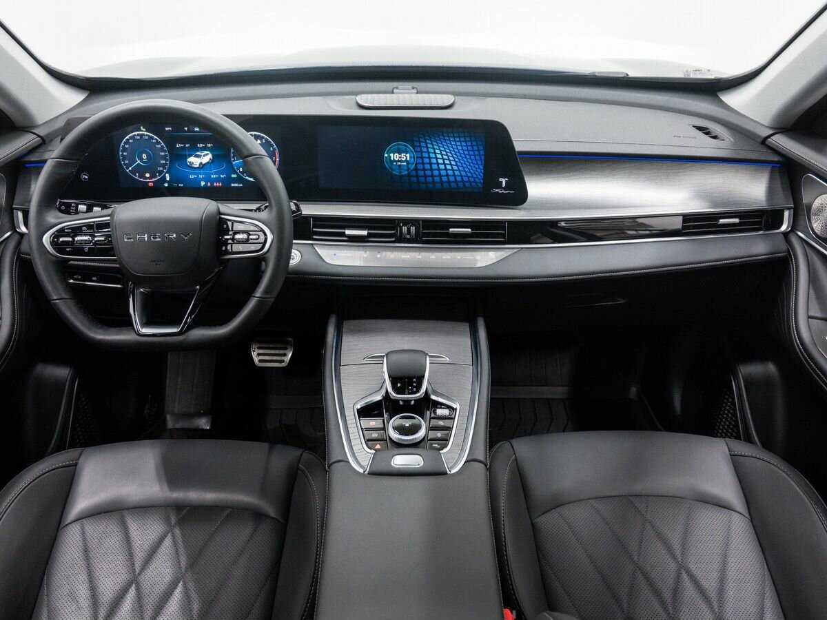 Chery Tiggo 8 Pro Max 2023