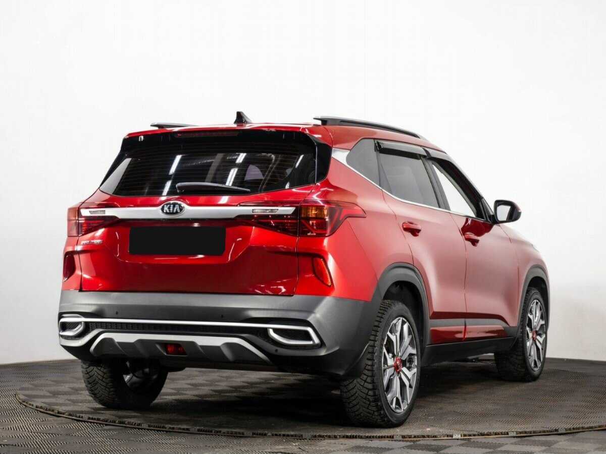 Kia Seltos