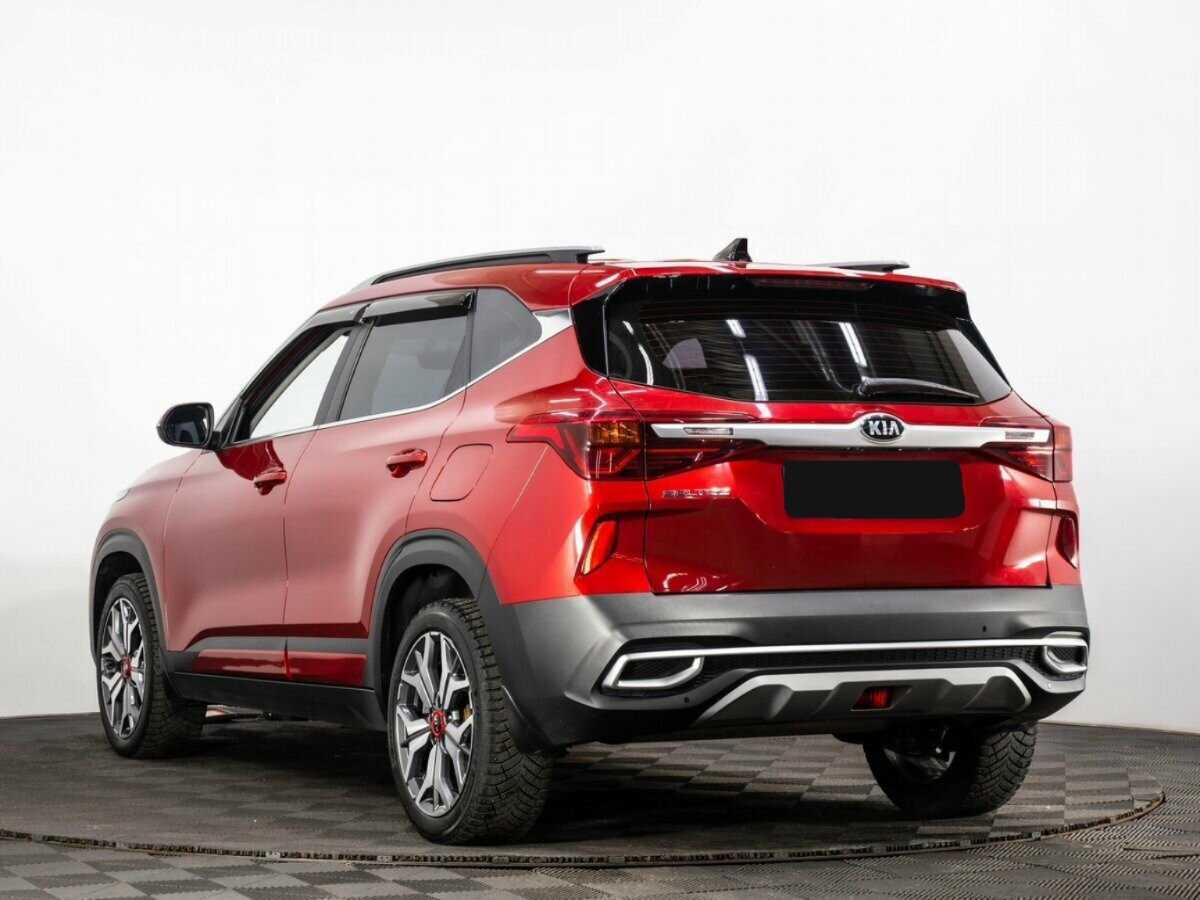 Kia Seltos