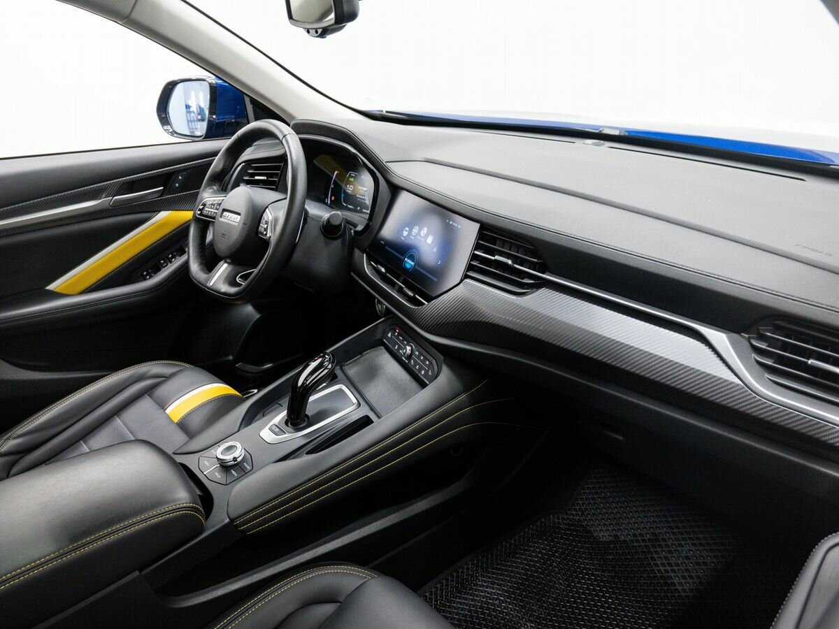 Haval F7x 2020