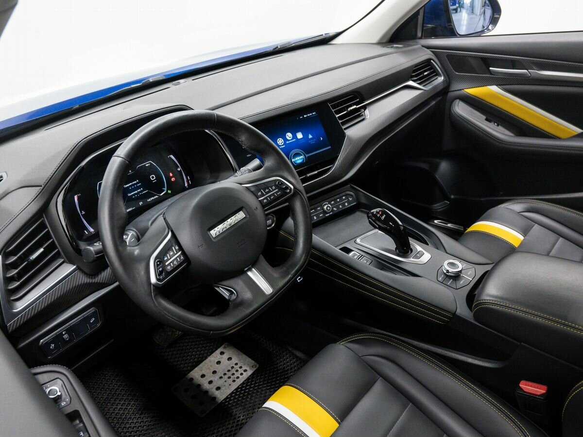 Haval F7x 2020