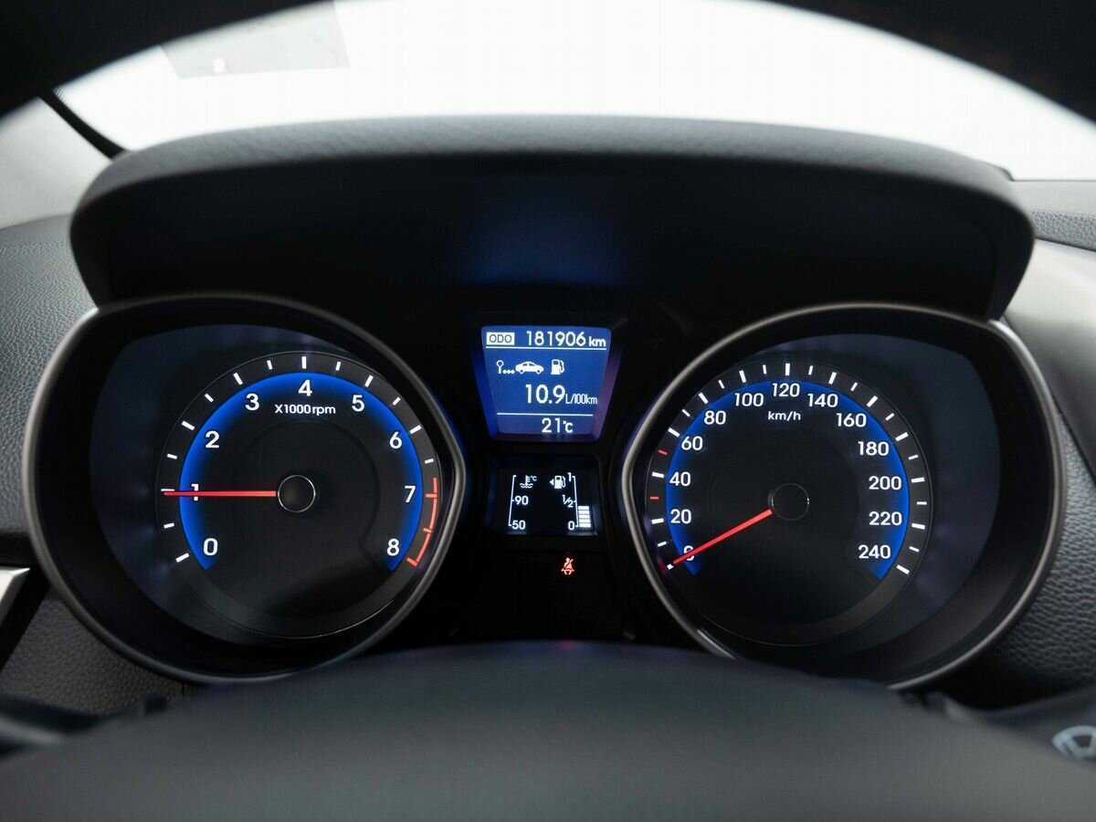 Hyundai i30 2013