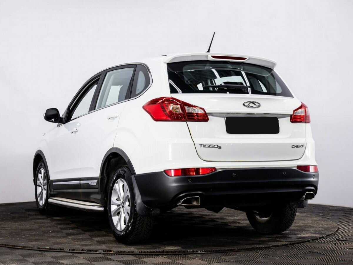 Chery Tiggo 5