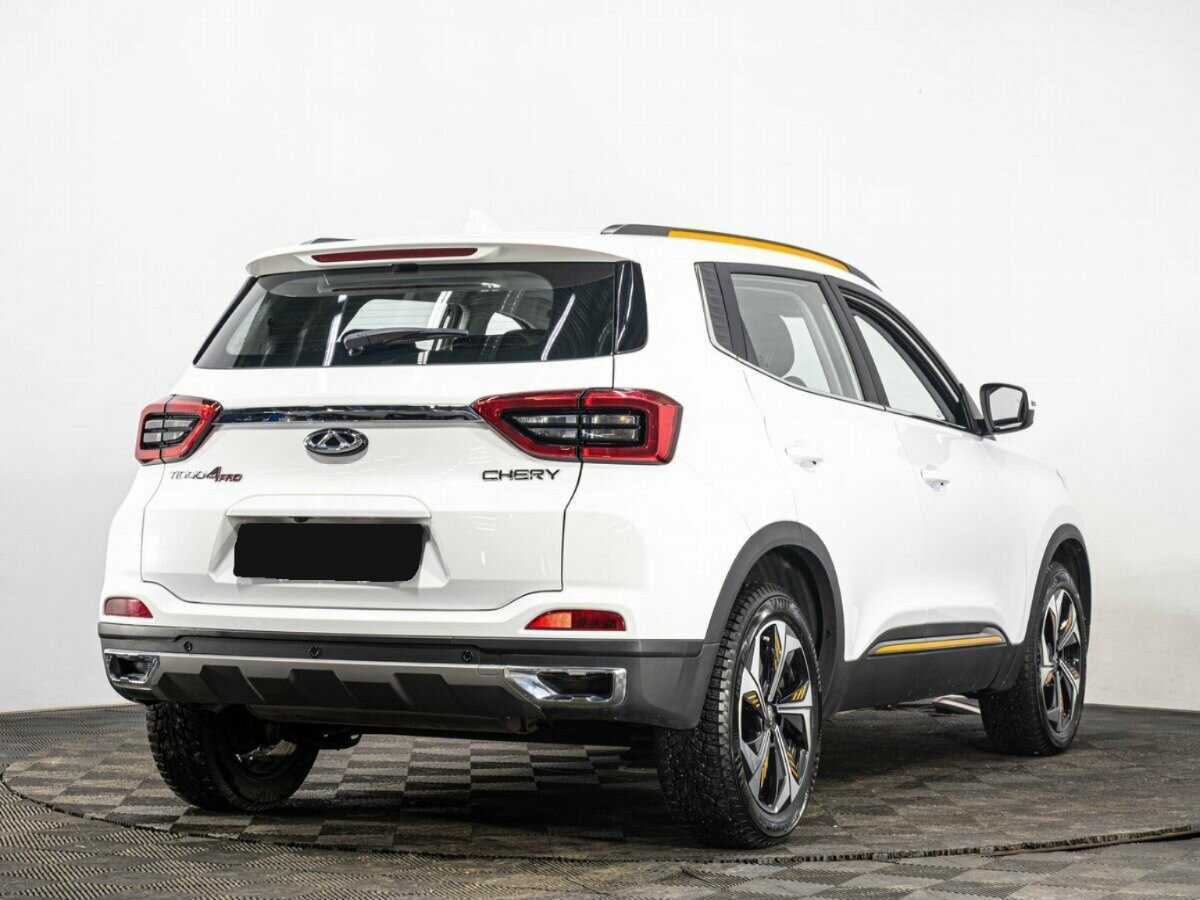 Chery Tiggo 4 Pro
