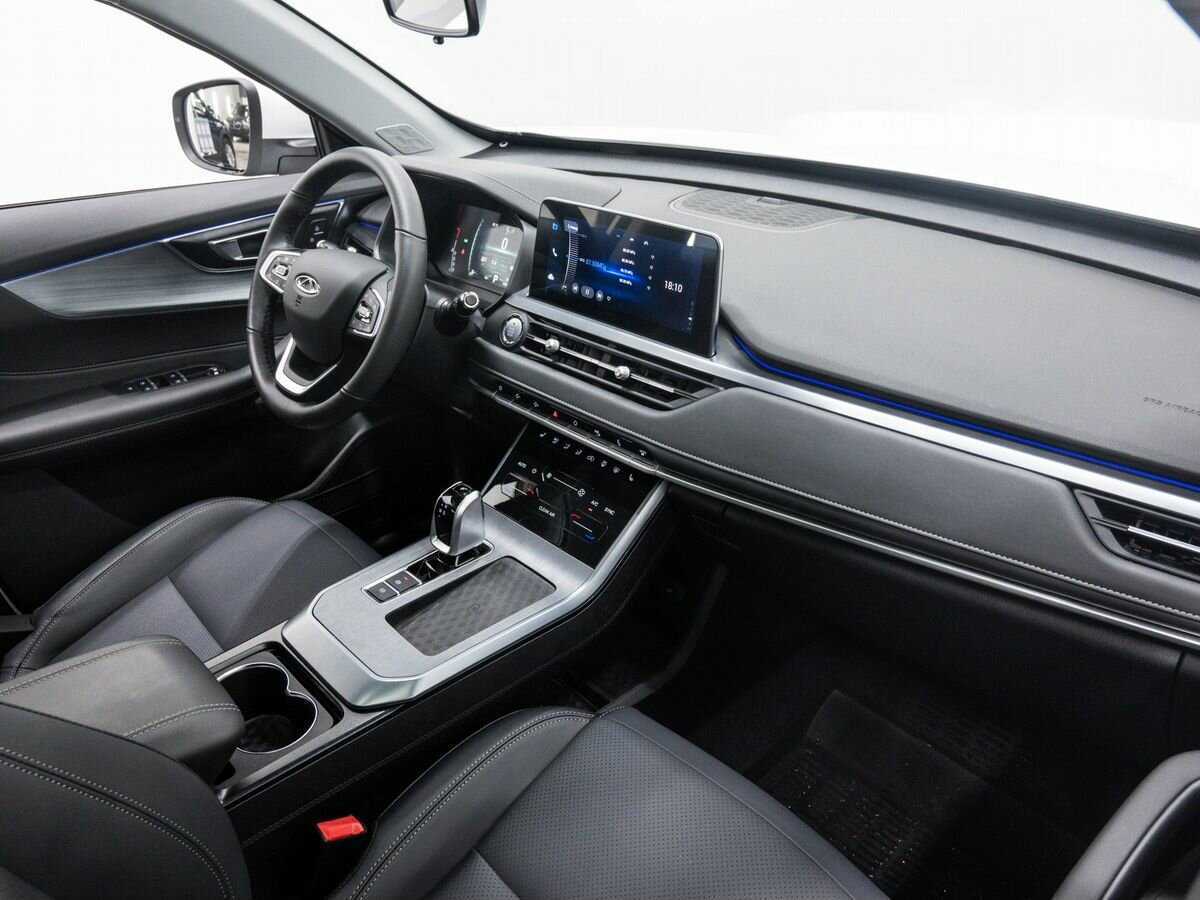 Chery Tiggo 4 Pro