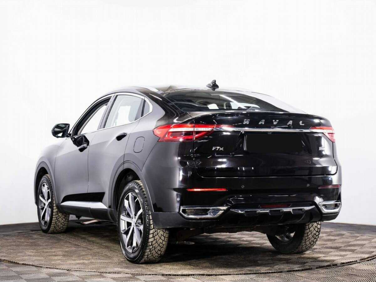 Haval F7x