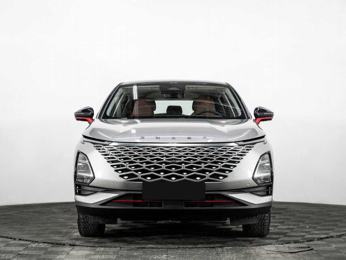 OMODA C5
