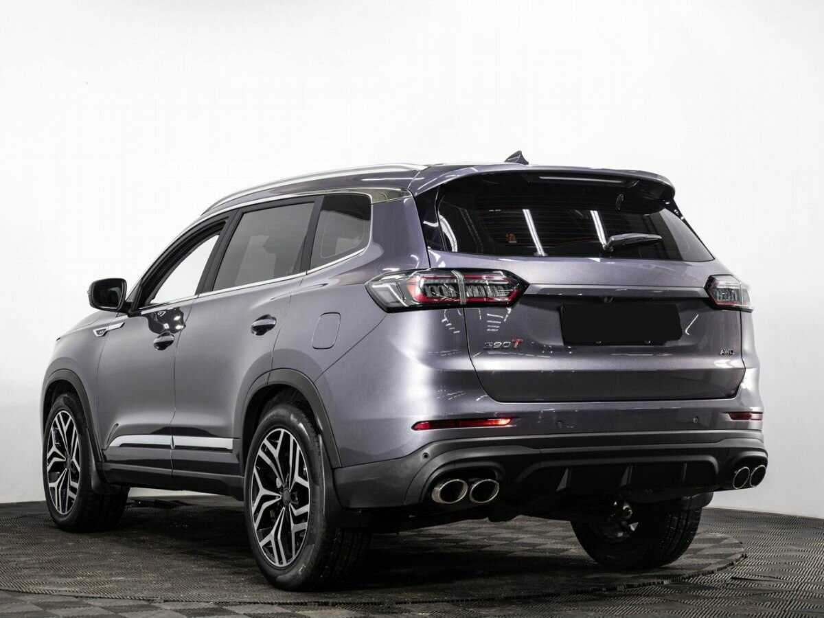 Chery Tiggo 8 Pro Max 2022