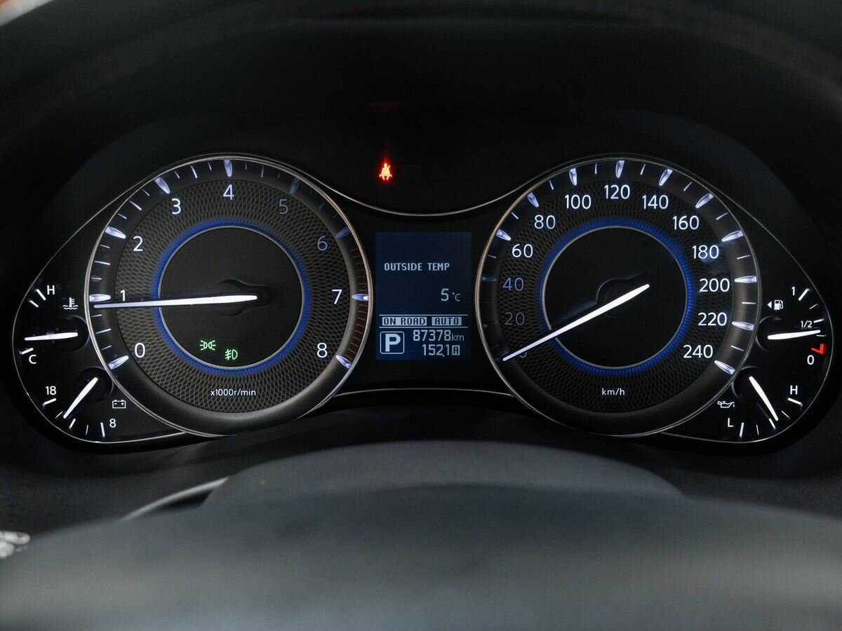 Infiniti QX80 2017