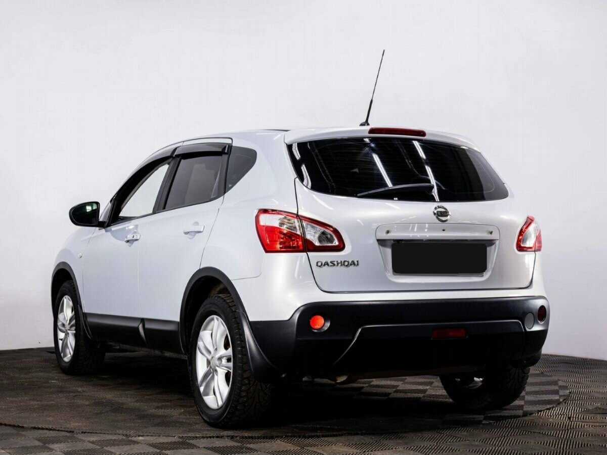 Nissan Qashqai 2010