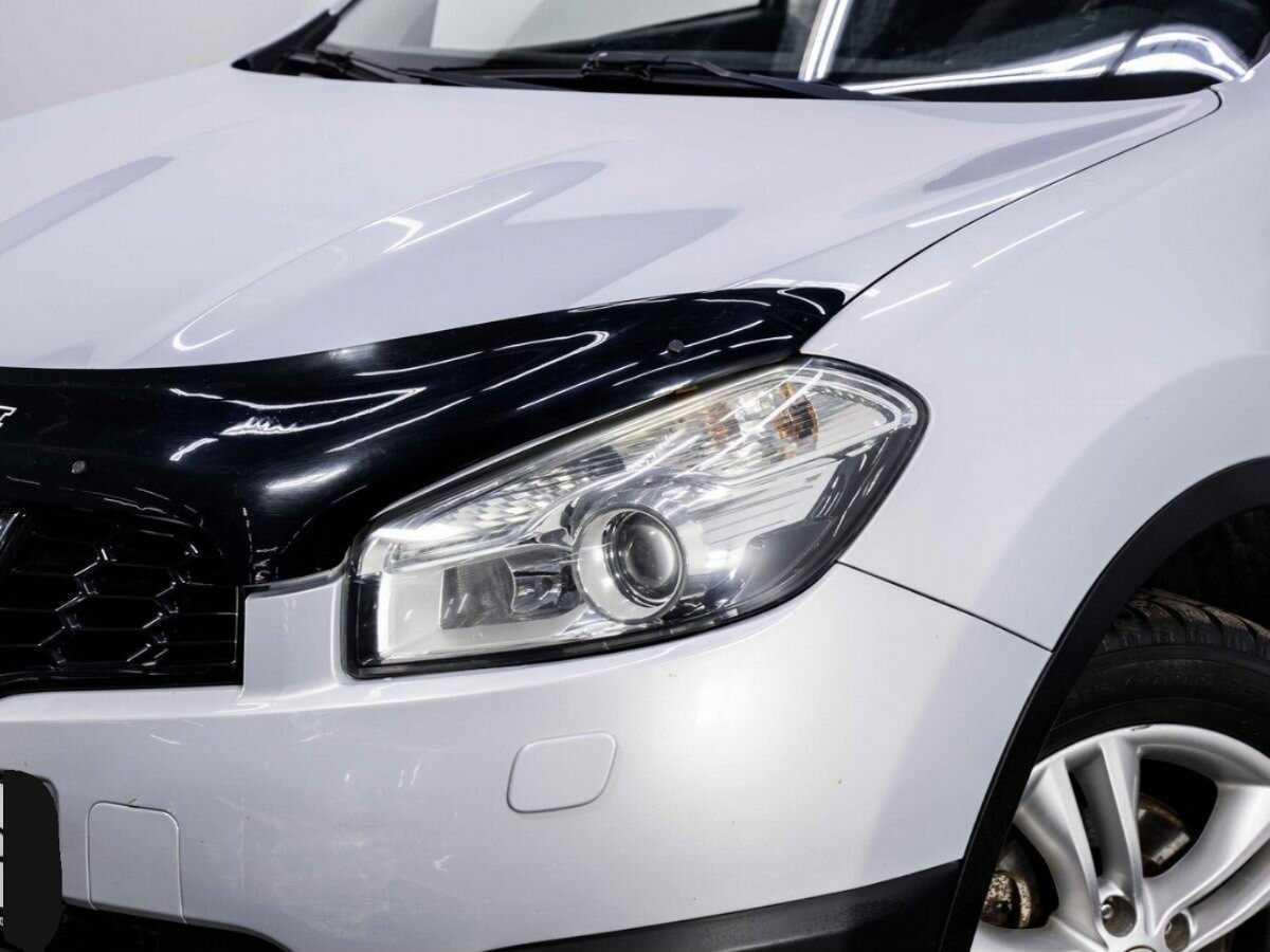 Nissan Qashqai 2010