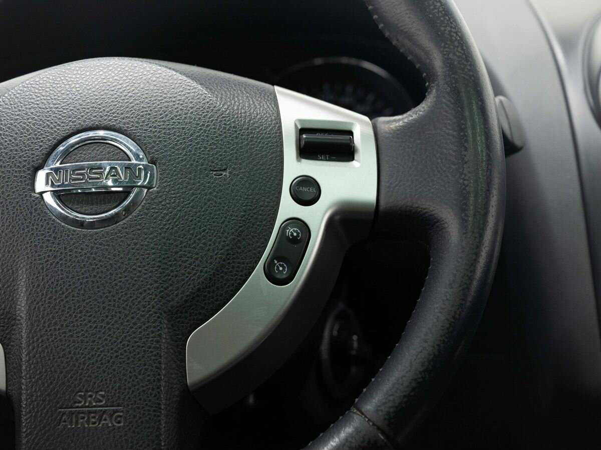Nissan Qashqai 2010