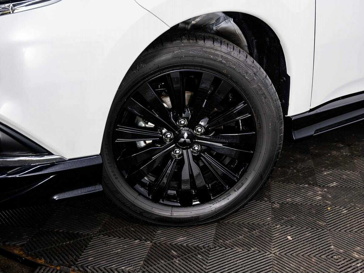 Mitsubishi Outlander 2022