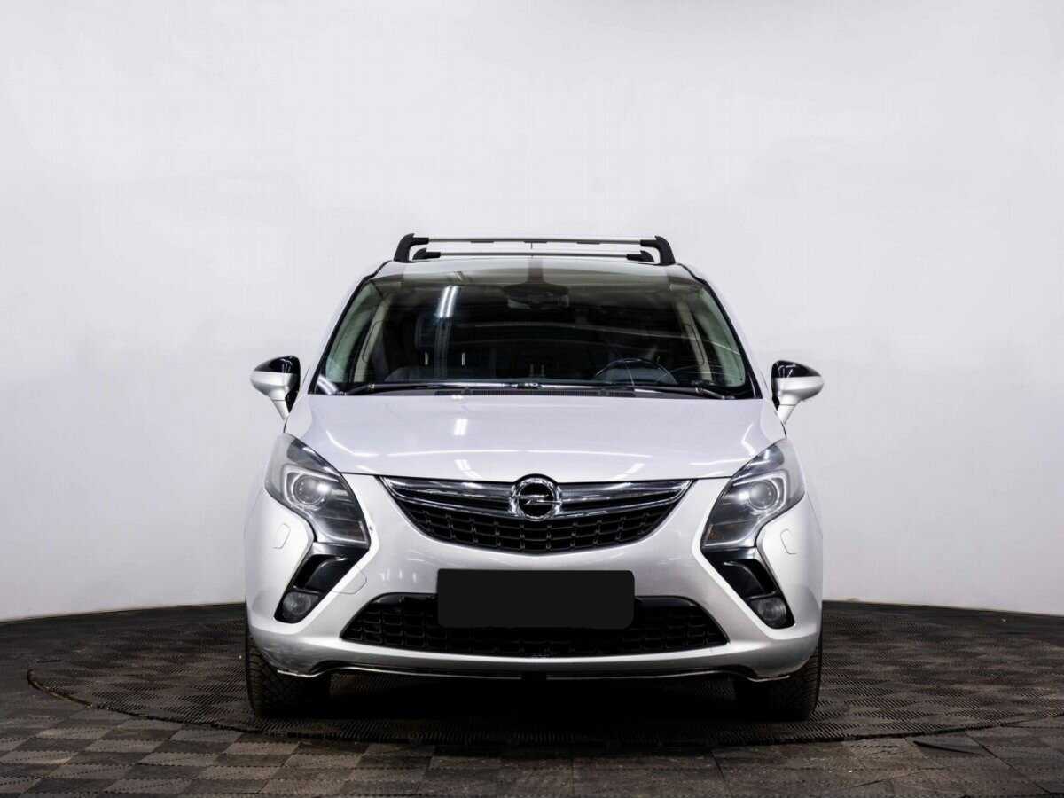 Opel Zafira 2013