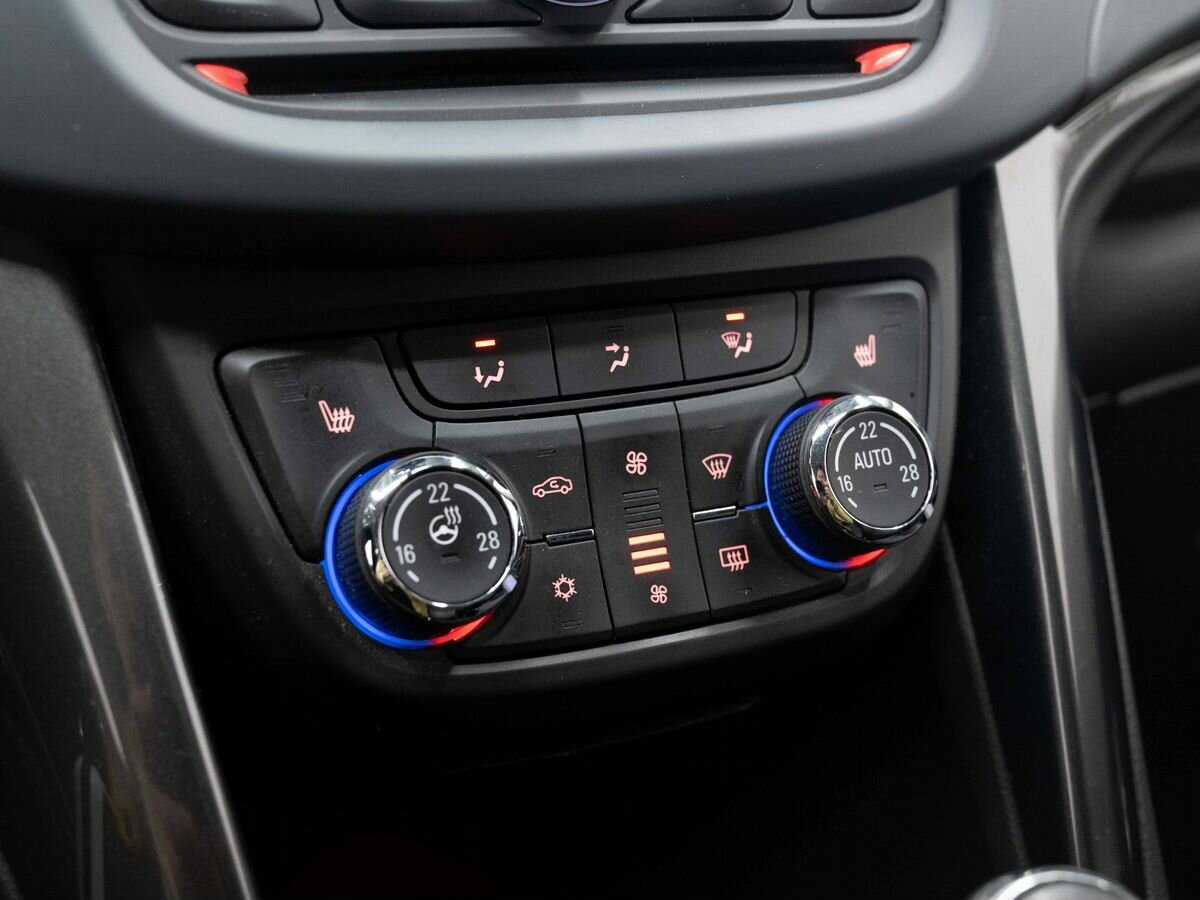 Opel Zafira 2013