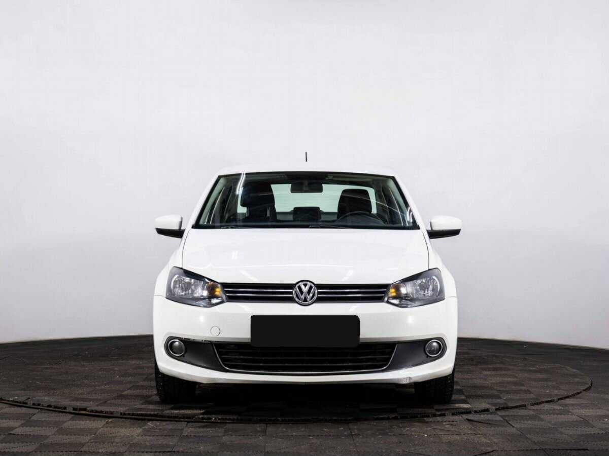 Volkswagen Polo 2014