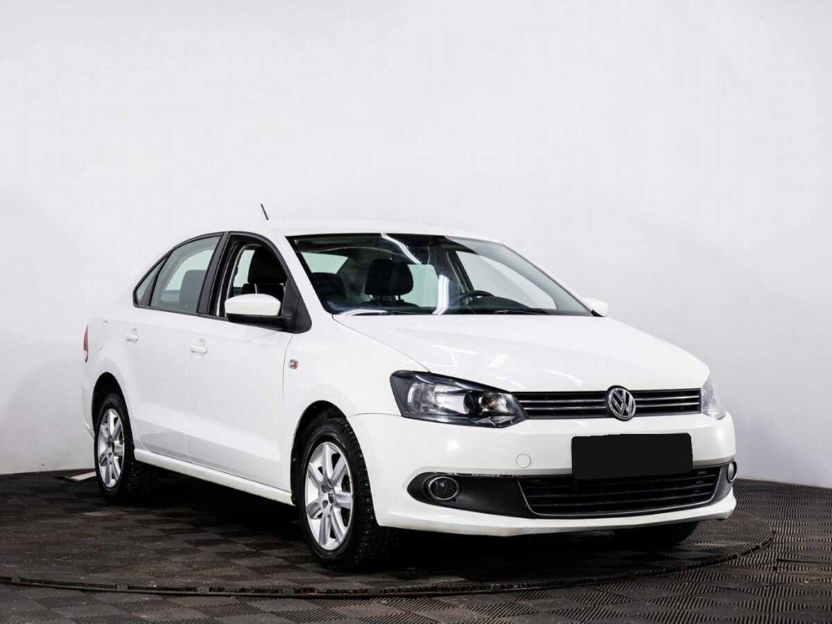 Volkswagen Polo 2014