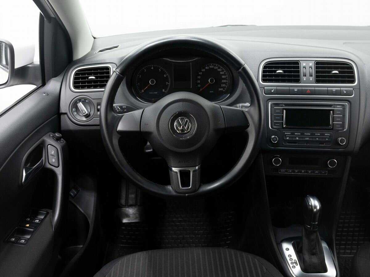 Volkswagen Polo 2014