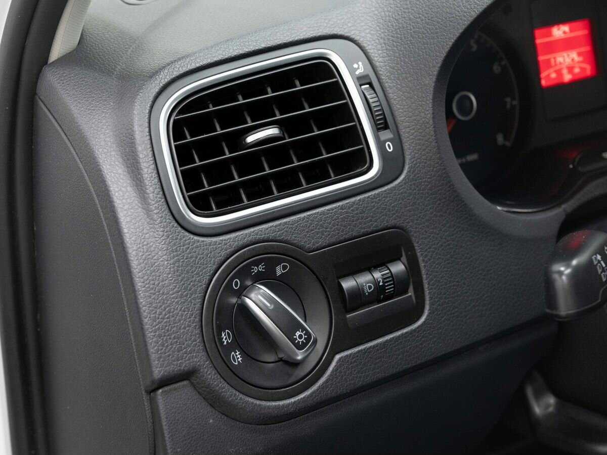 Volkswagen Polo 2014
